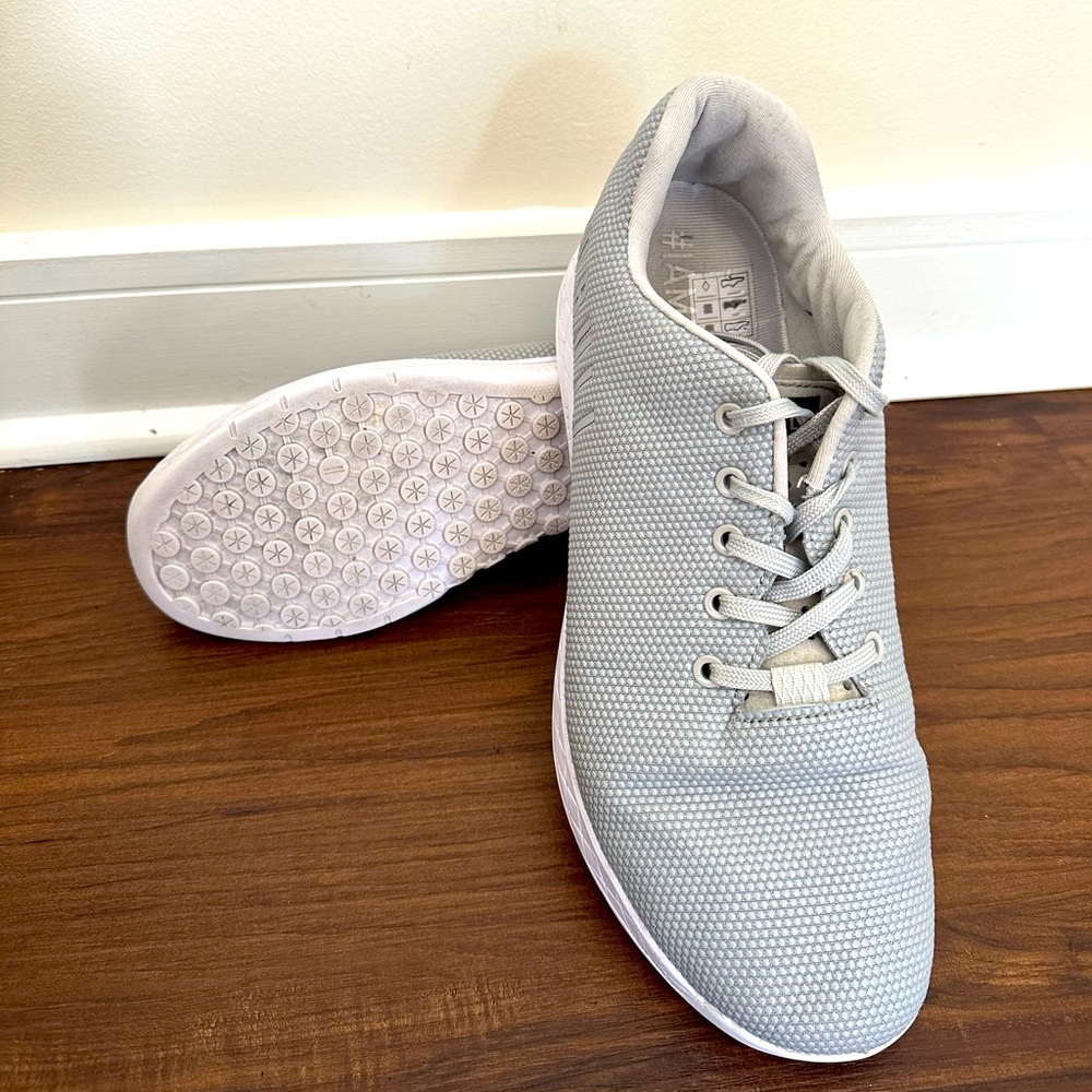 Nobull Trainer Arctic Grey